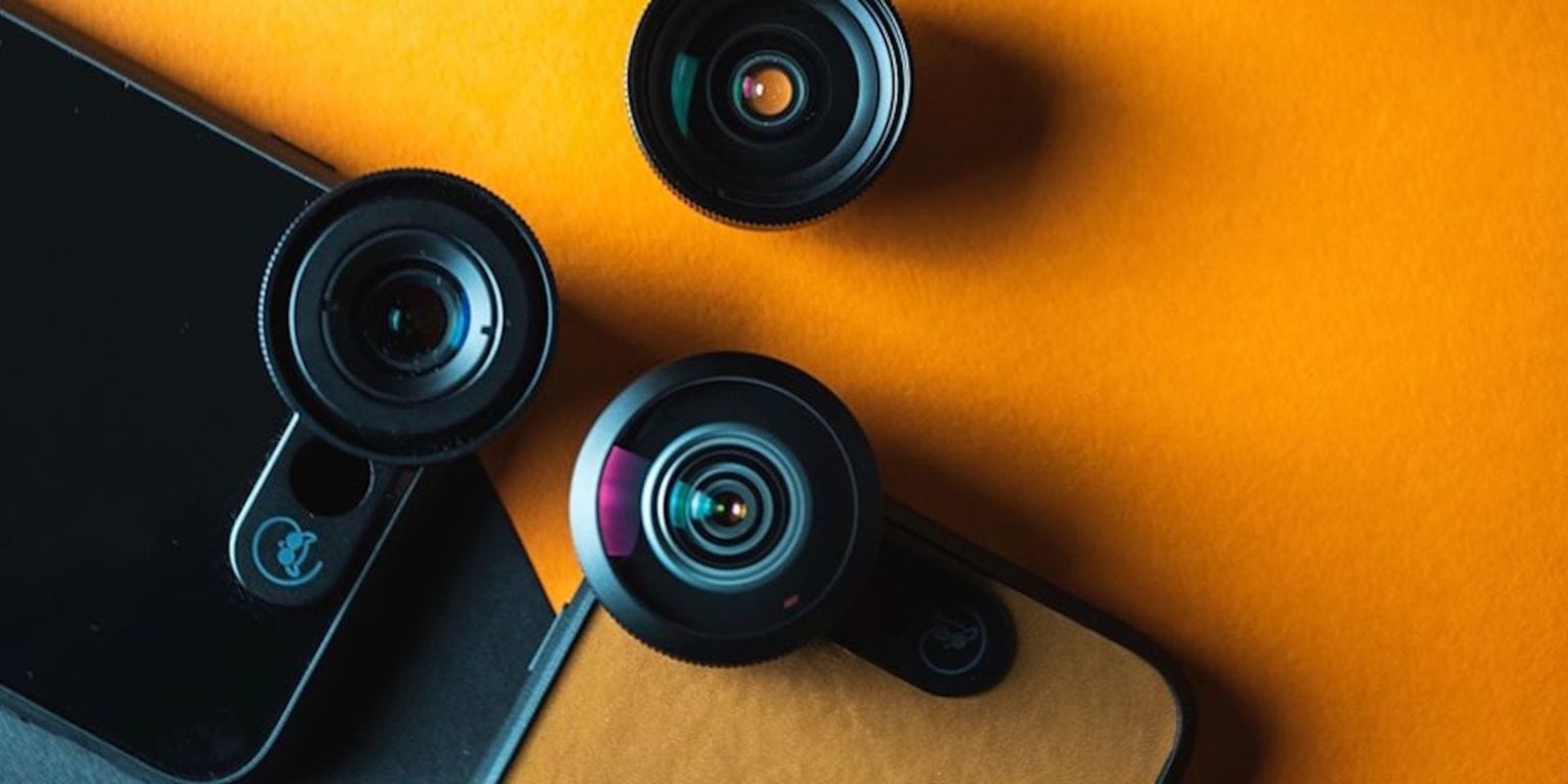 These top iPhone photo accessories will help you capture the perfect image.