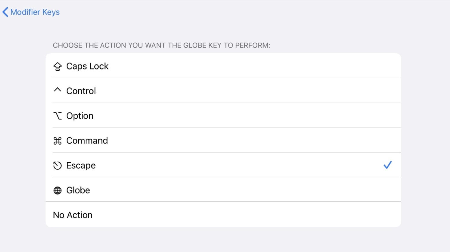 How to remap keys to use a PC keyboard with iPad Cult of Mac