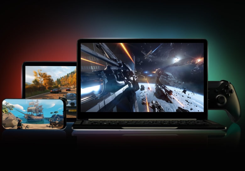 Shadow cloud gaming service image