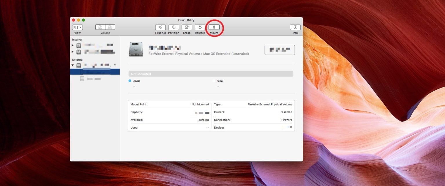 Unmount noisy hard drives to stop them driving you crazy Cult of Mac