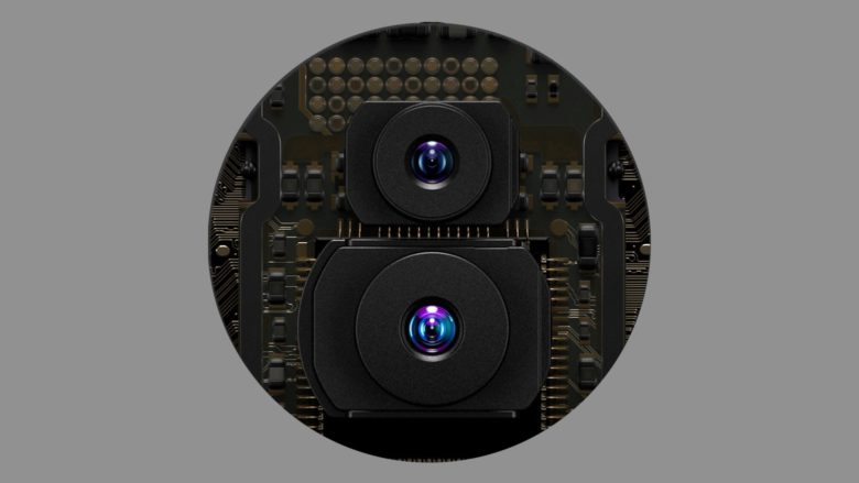 Look inside the LiDAR scanner in the 2020 iPad Pro