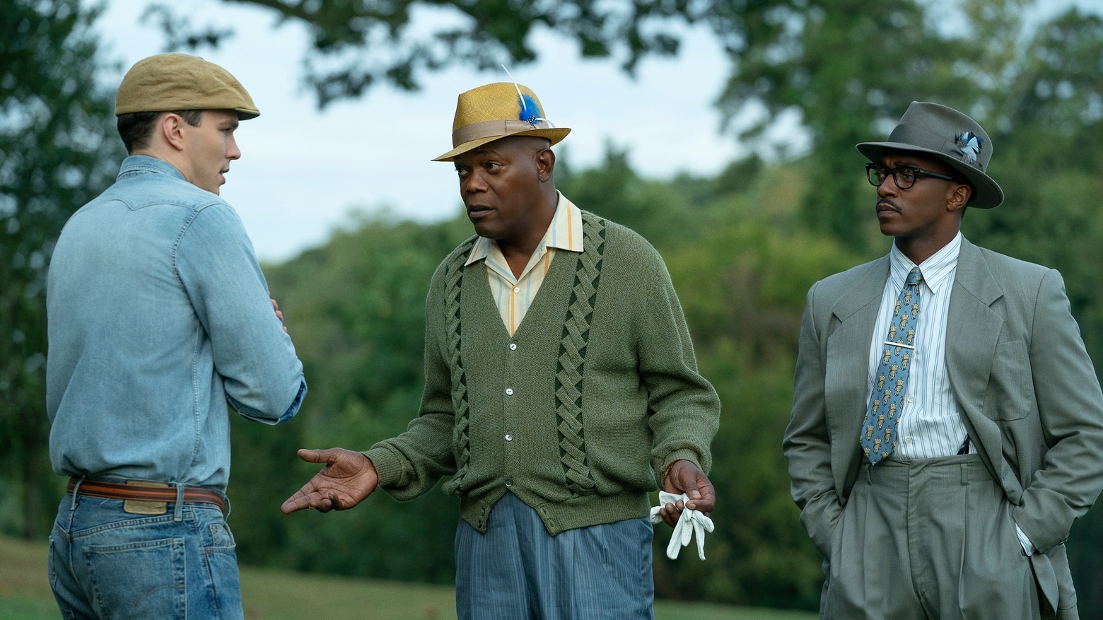 Apple TV will debut “The Banker” later this month.