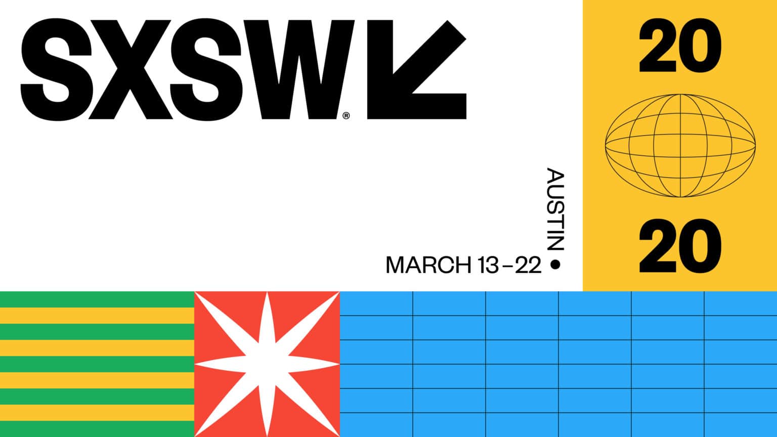 logo for SxSW