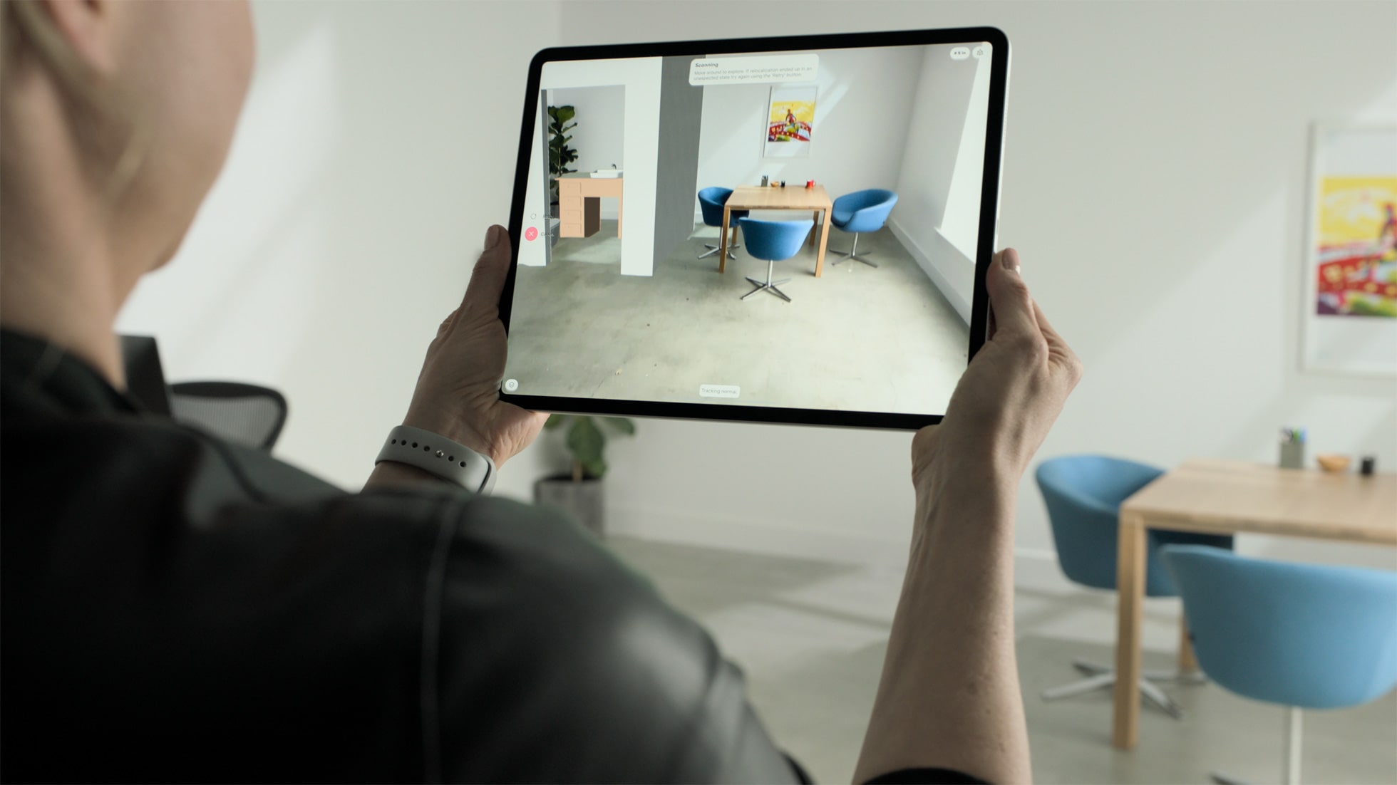 2020 iPad Pro: Better augmented reality than ever before
