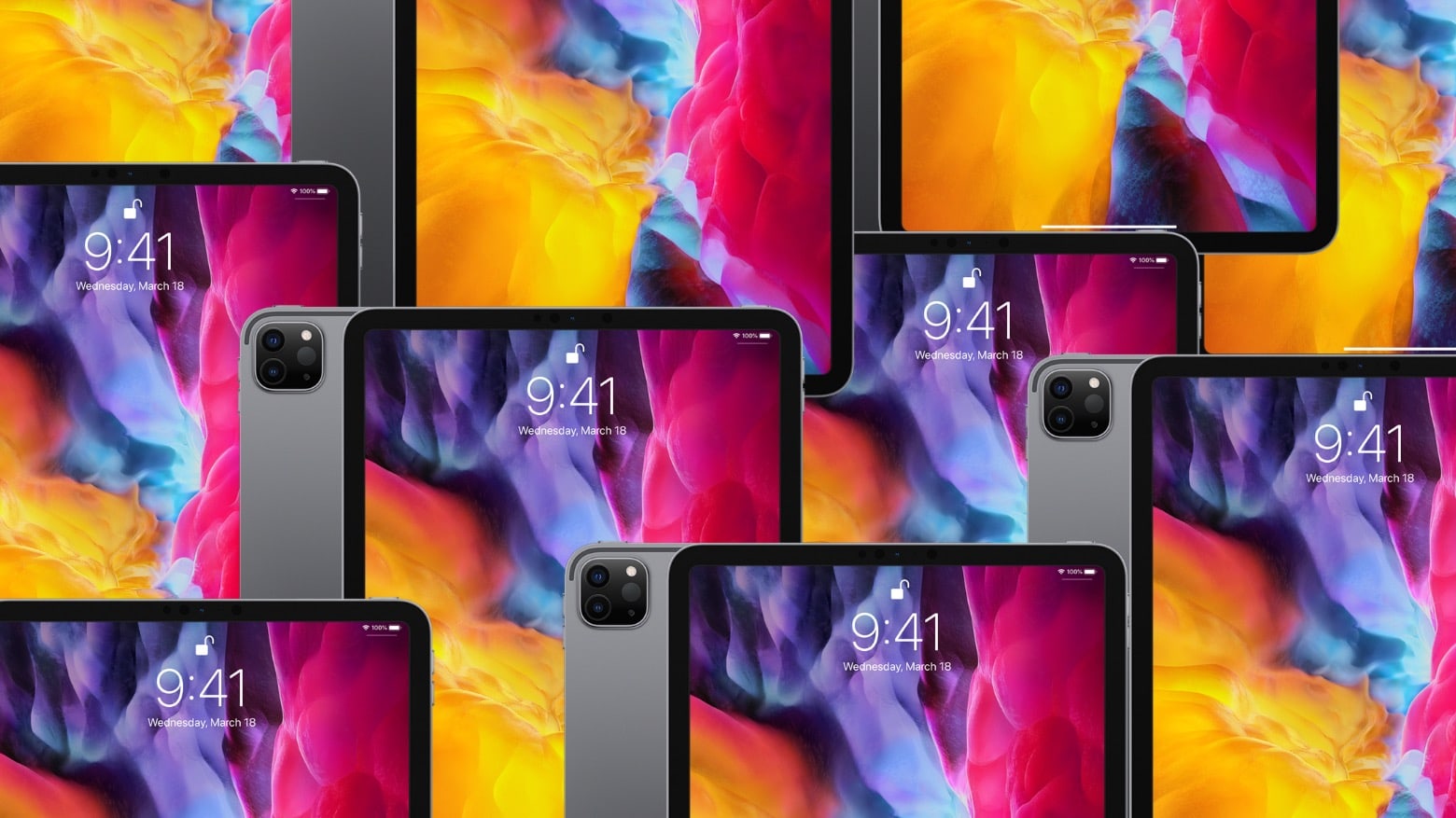 There are no iPad or iPhone purchases limits