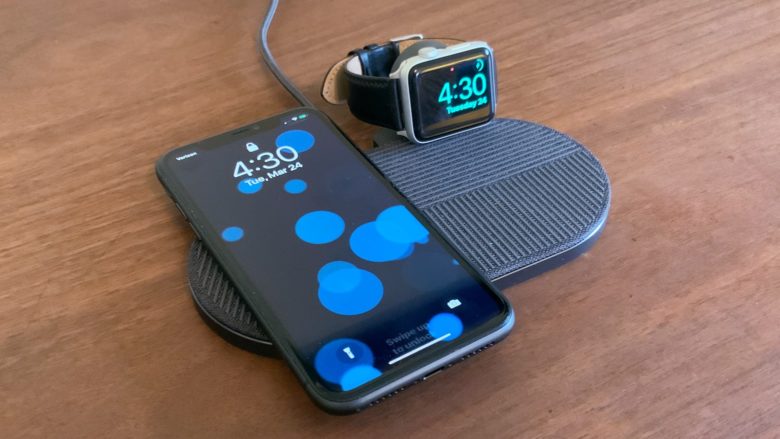Native Union Drop XL Wireless Charger (Watch Edition) review