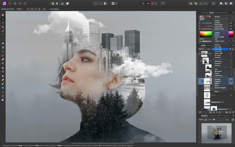 Affinity Photo for Mac