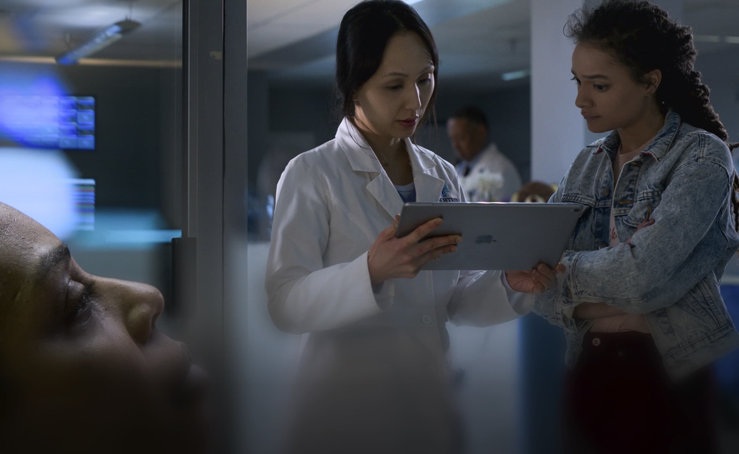 Amazing Stories Signs of Life 1