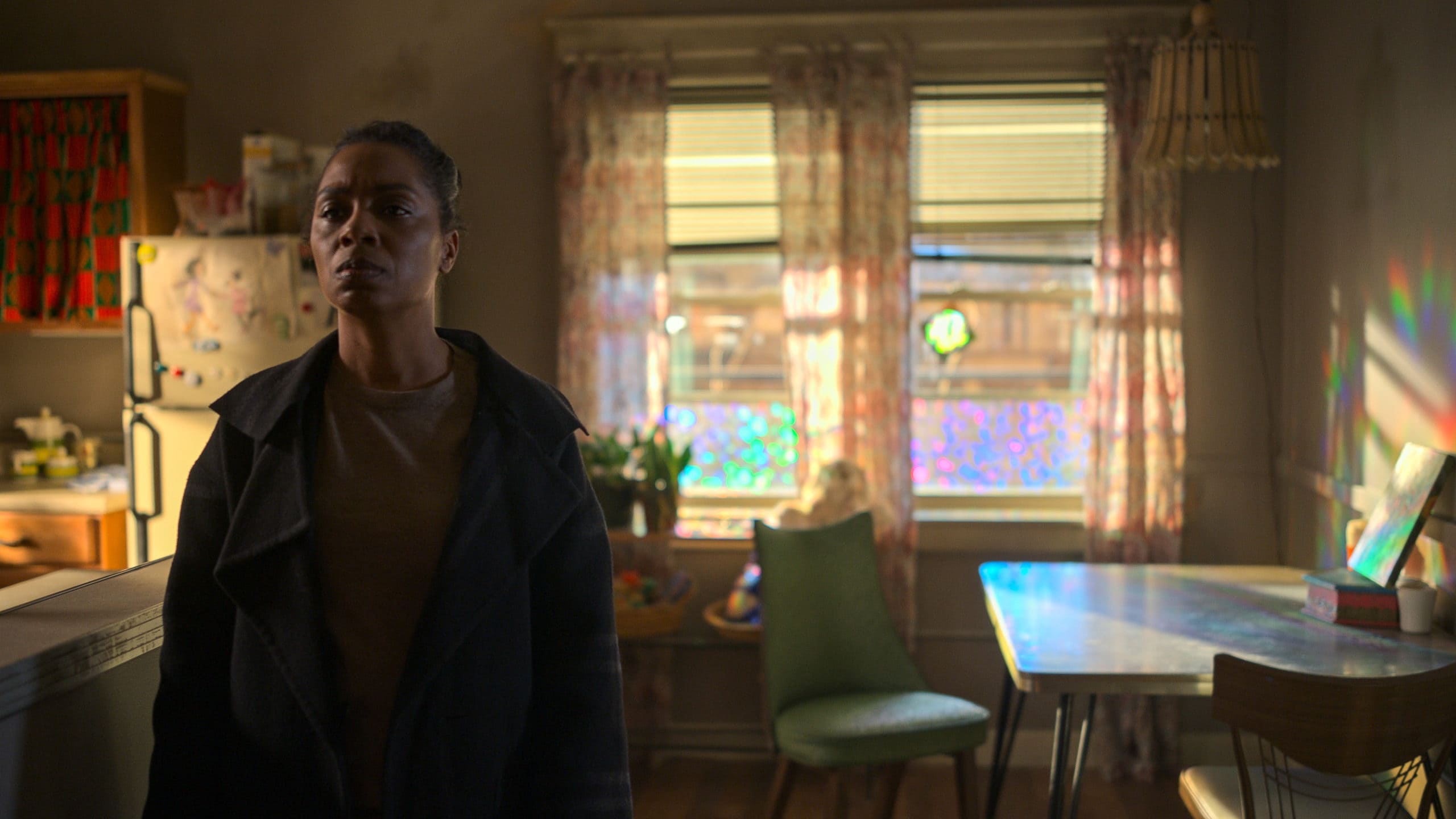 Michelle Wilson in Amazing Stories