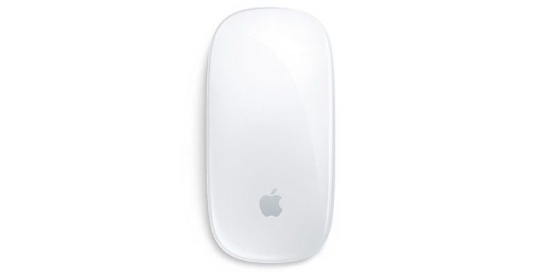Apple Magic Mouse 2 Bluetooth Rechargeable - Silver (Certified Refurbished)