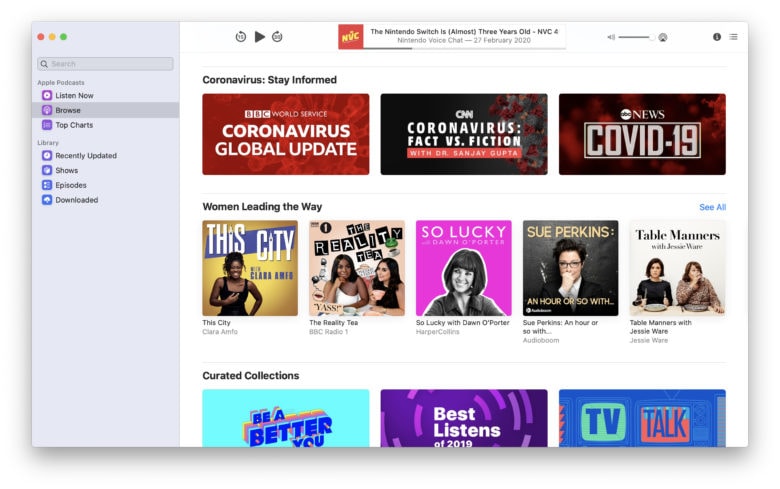 Apple-Podcasts-COVID-19