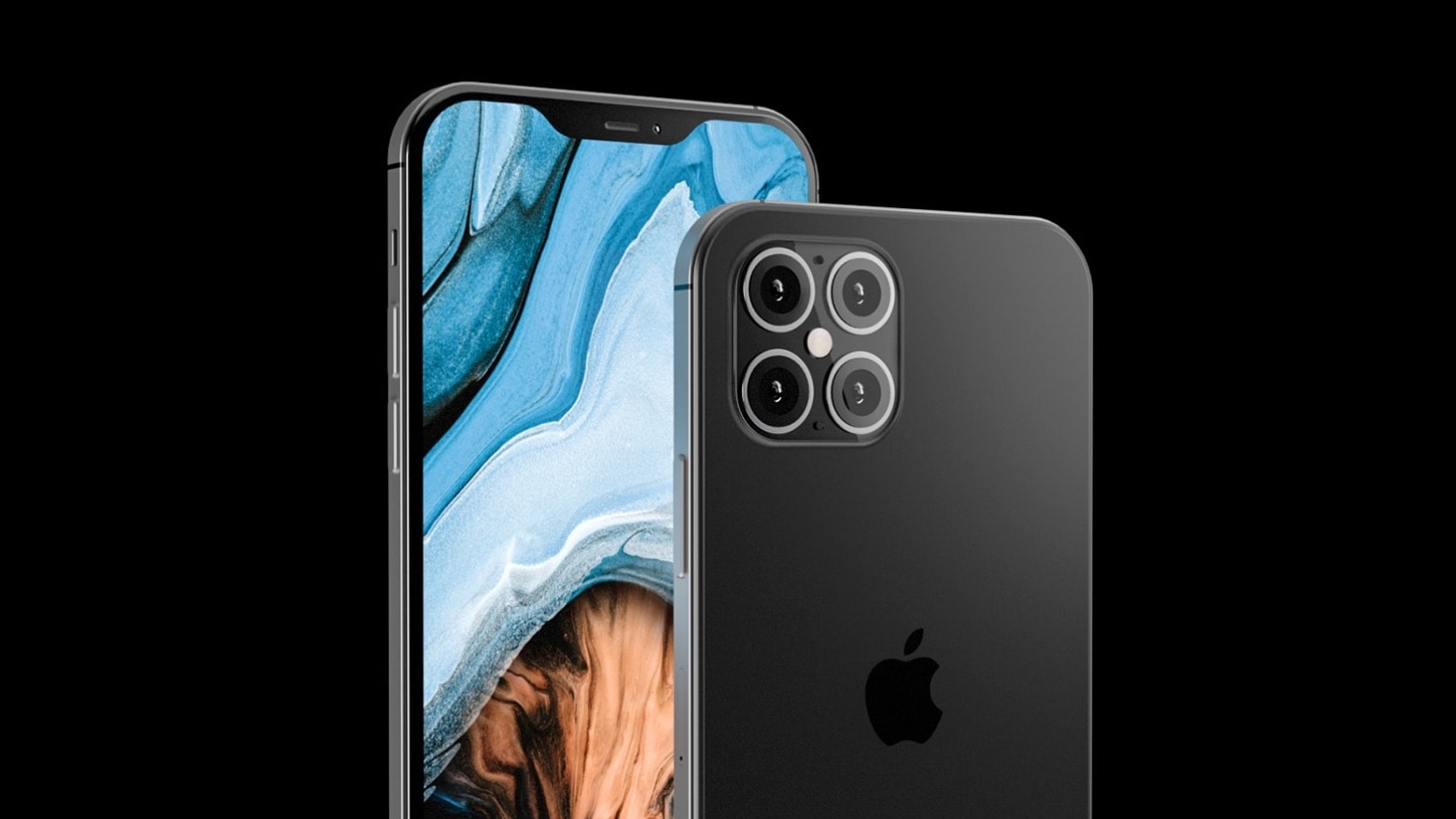 2020 iPhone concept
