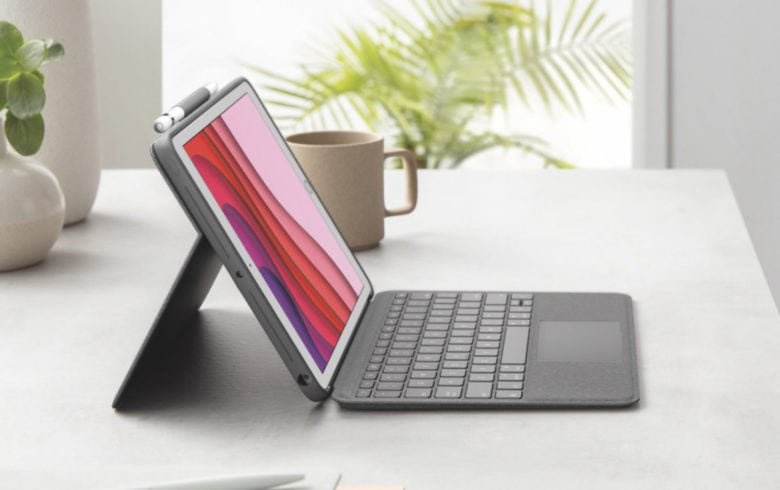 Logitech-Combo-Touch-iPad