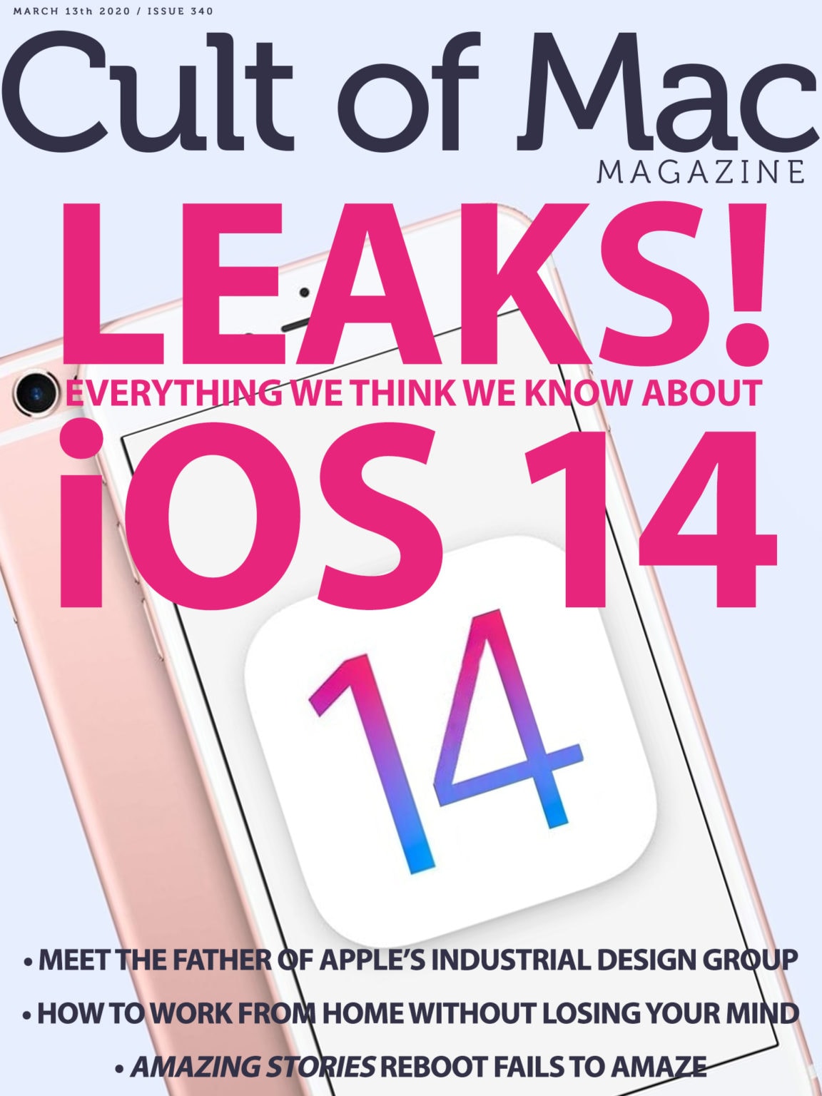 iOS leaks: We got 'em!