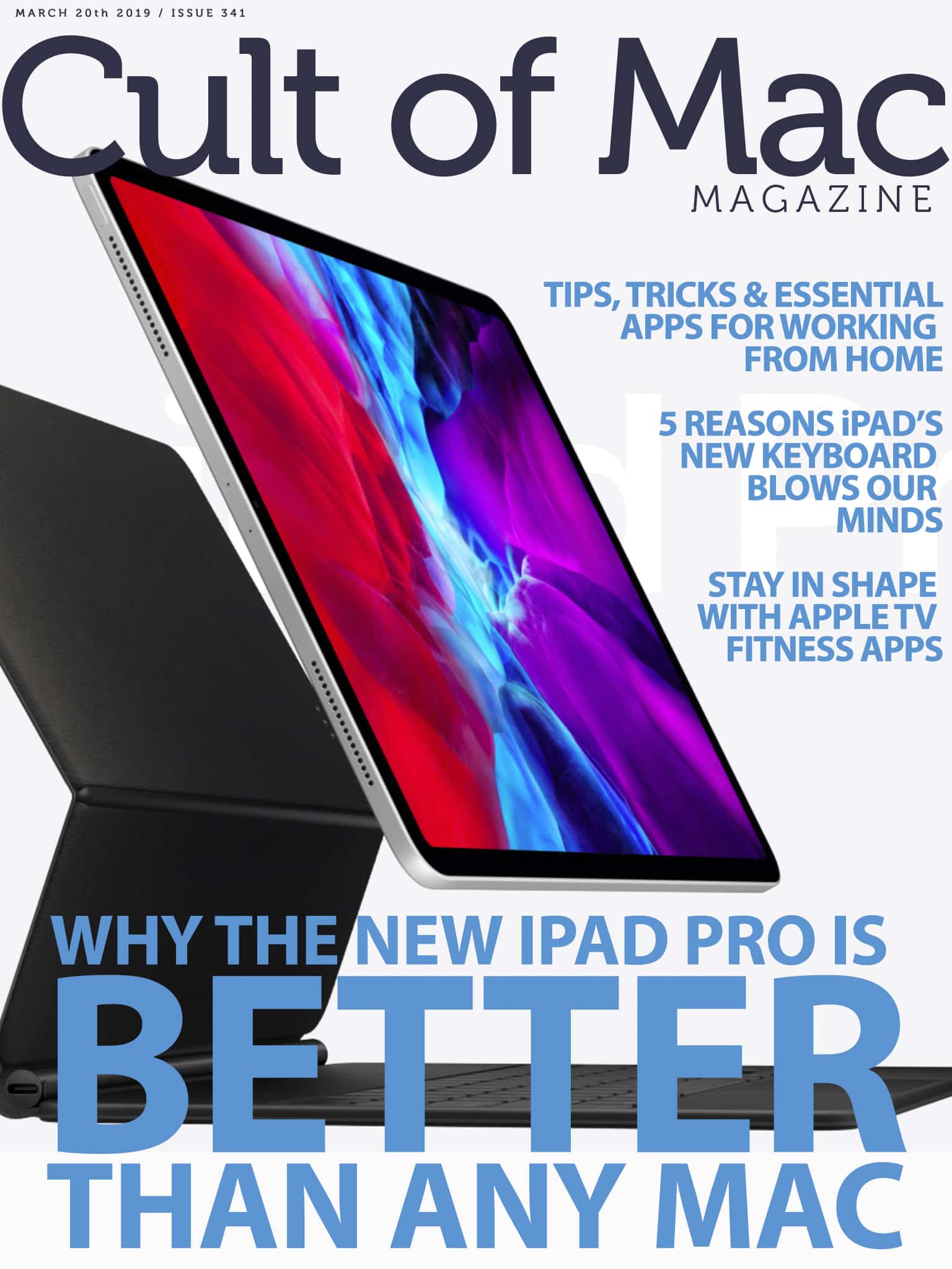 Why 2020 iPad Pro is better than any Mac
