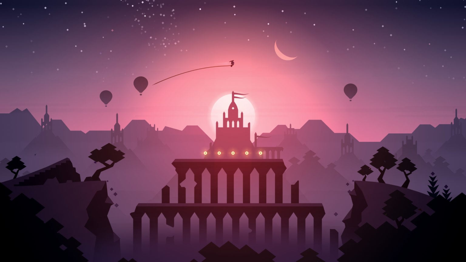 “Alto's Adventure” and “Alto's Odyssey“ are here to help while you’re self isolating.