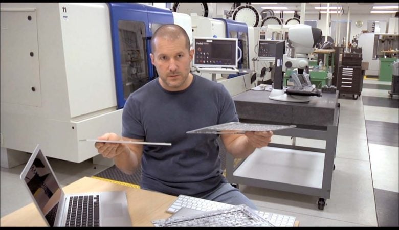 frame grab from design doc Objectified