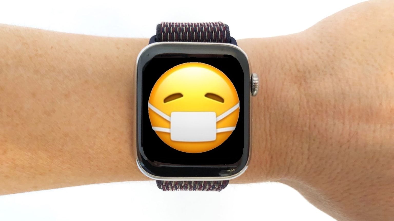 Apple Watch Sick Mode