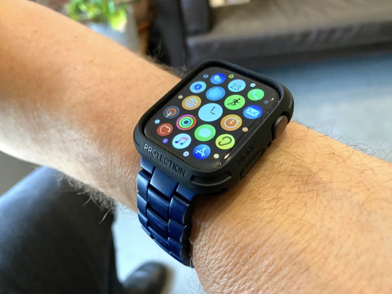Apple Watch bumper case 