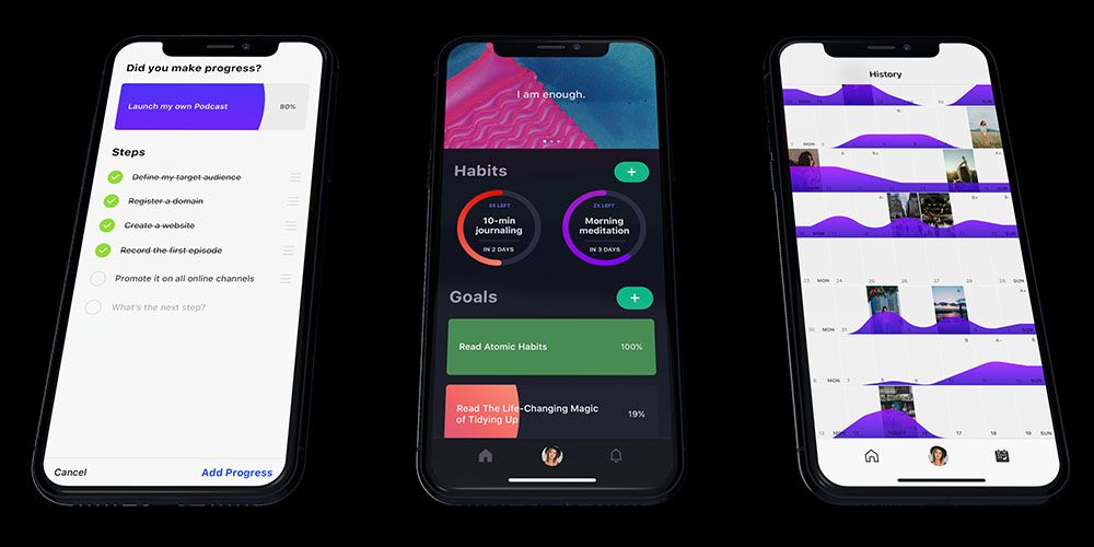Take control of your daily and life goals with this app [Deals] Cult
