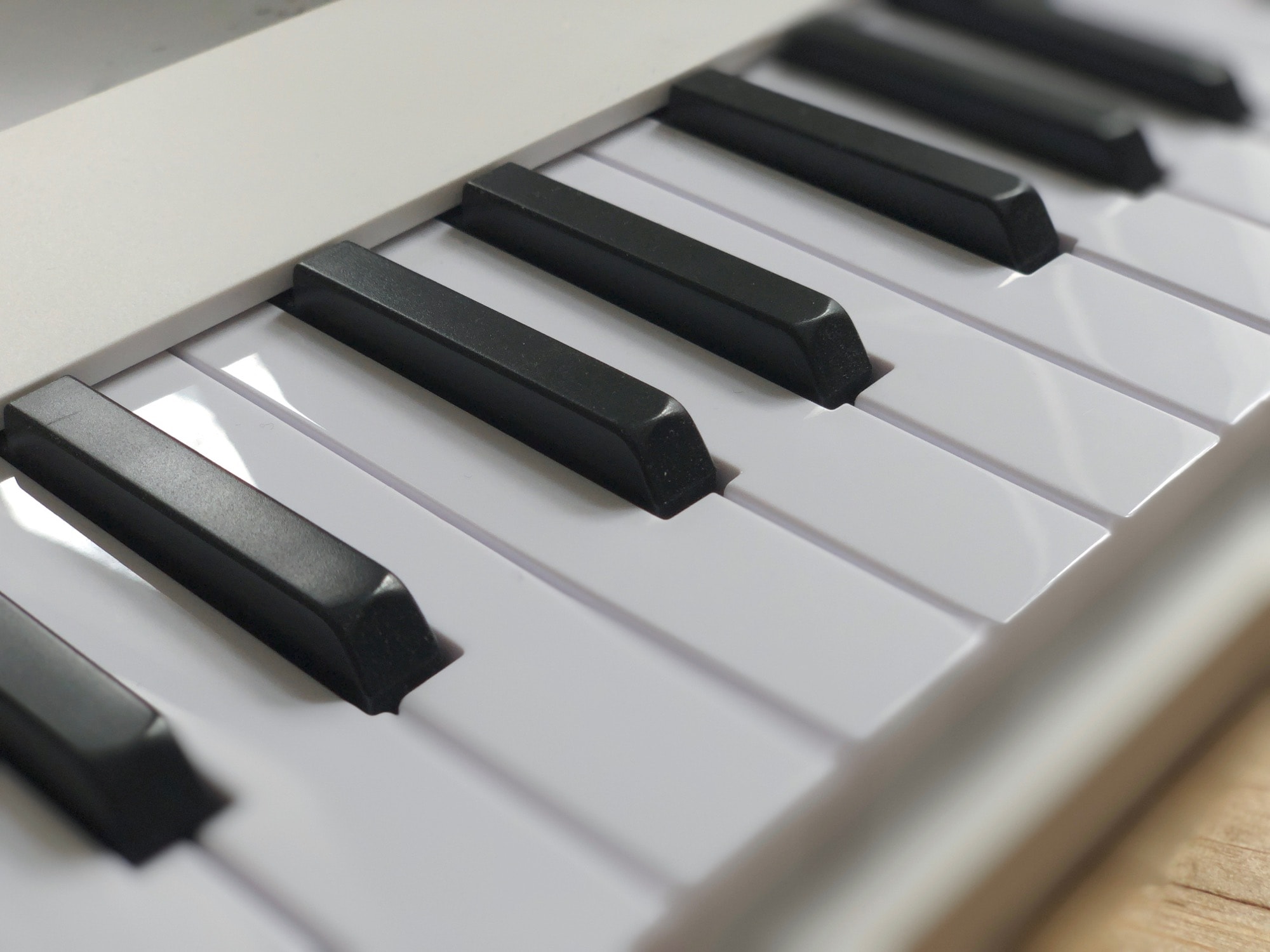 new music notifications