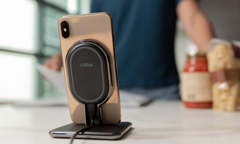 Twelve South HiRise Wireless for iPhone
