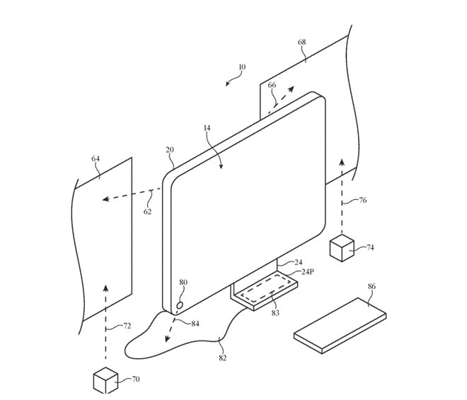 iMac-projectors-patent