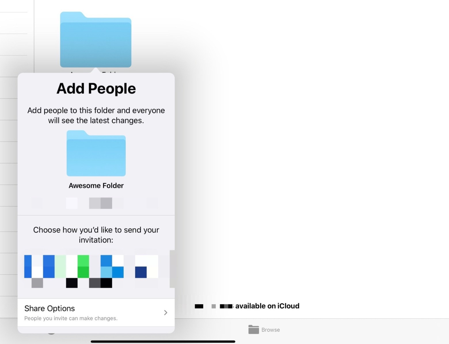 Move over, Dropbox: How to share iCloud folders in iOS 13.4 | Cult of Mac