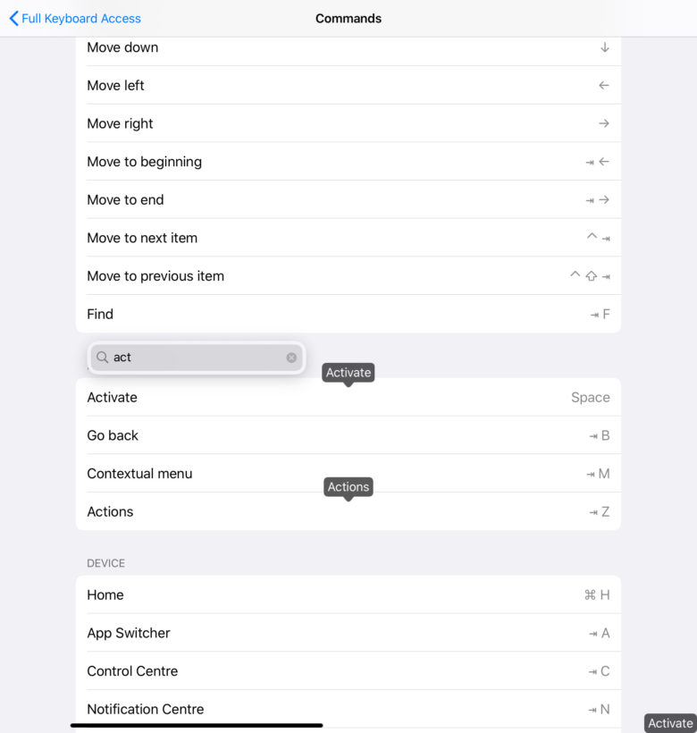 iPadOS 13.4’s Full Keyboard Access offers incredible touchfree control Cult of Mac