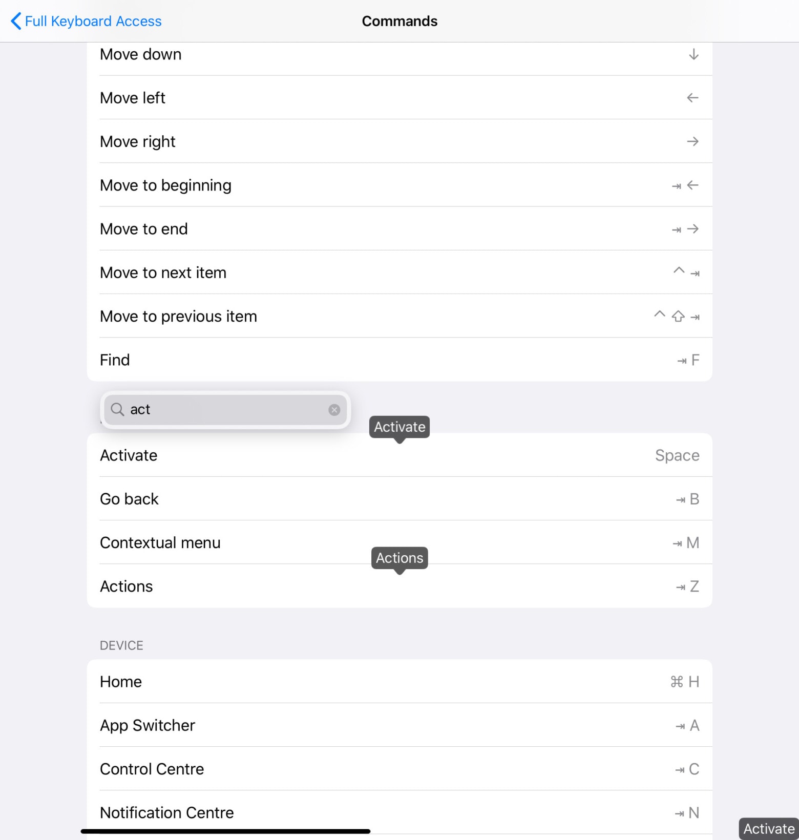 IPadOS 13 4 s Full Keyboard Access Offers Incredible Touch free Control