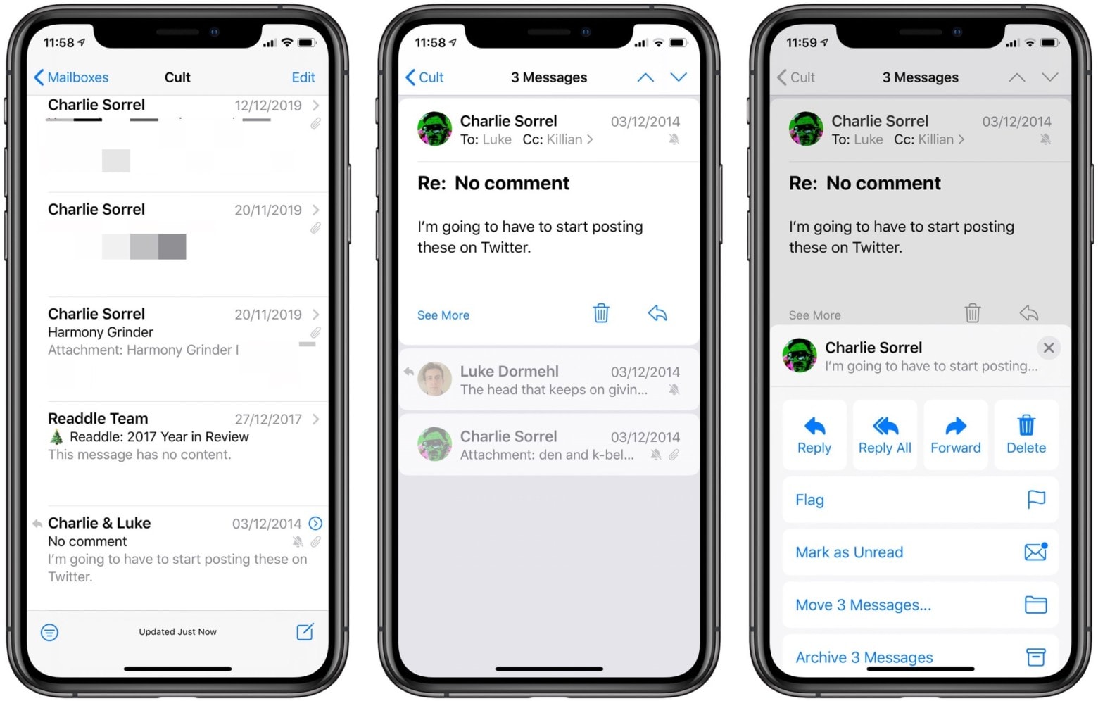 How To Mark Email As Junk On Your IPhone Cult Of Mac