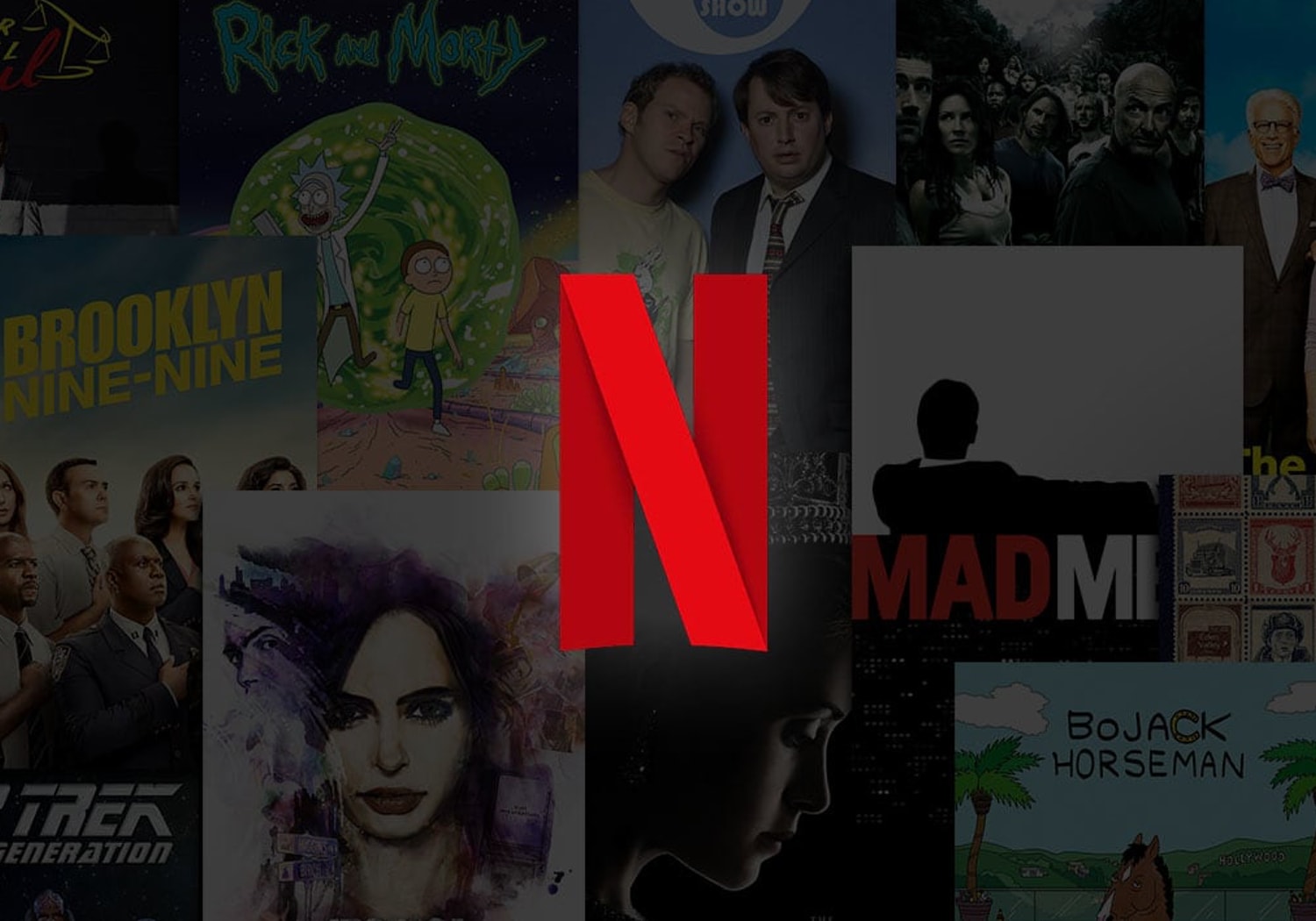 Netflix Reduces Streaming Bit Rates In Europe To Fight Internet Netflix Reduces Streaming Bit Rates In Europe To Fight Internet