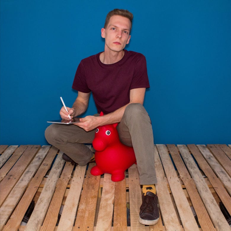 Sticky Terms creator Philipp Stollenmayer has made some great games for iOS