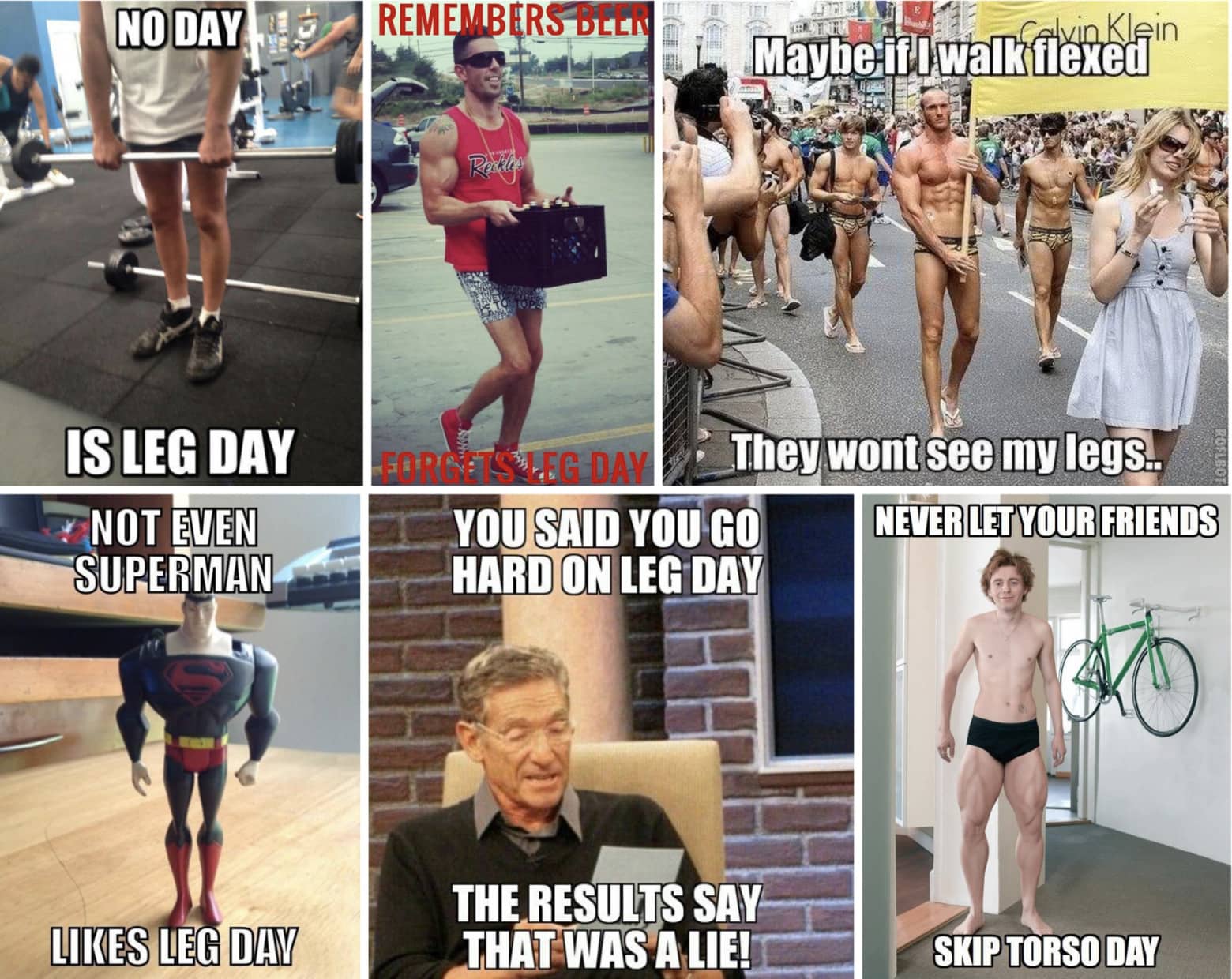 Why you shouldn't skip leg day and how Apple Watch can help