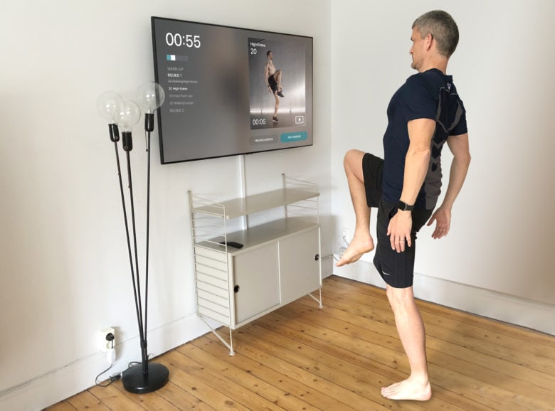 laberinto En expansión Mutuo Exercise indoors with these top Apple TV fitness apps | Cult of Mac