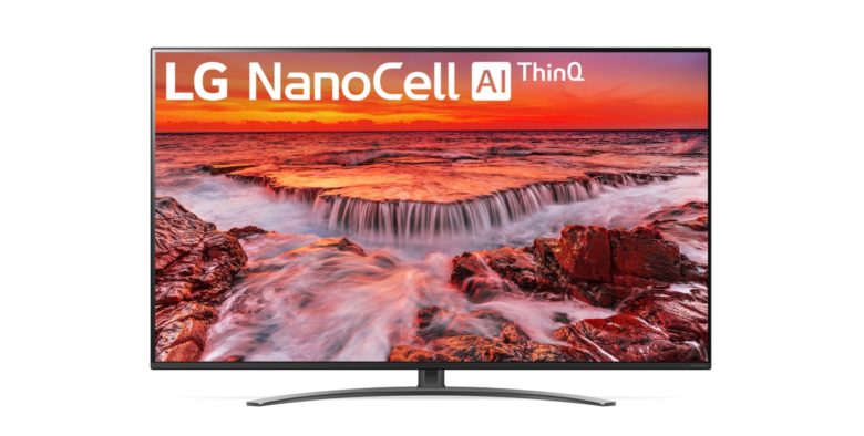 LG Nano99, Nano90, and Nano81 all work well with iPhone and Mac.