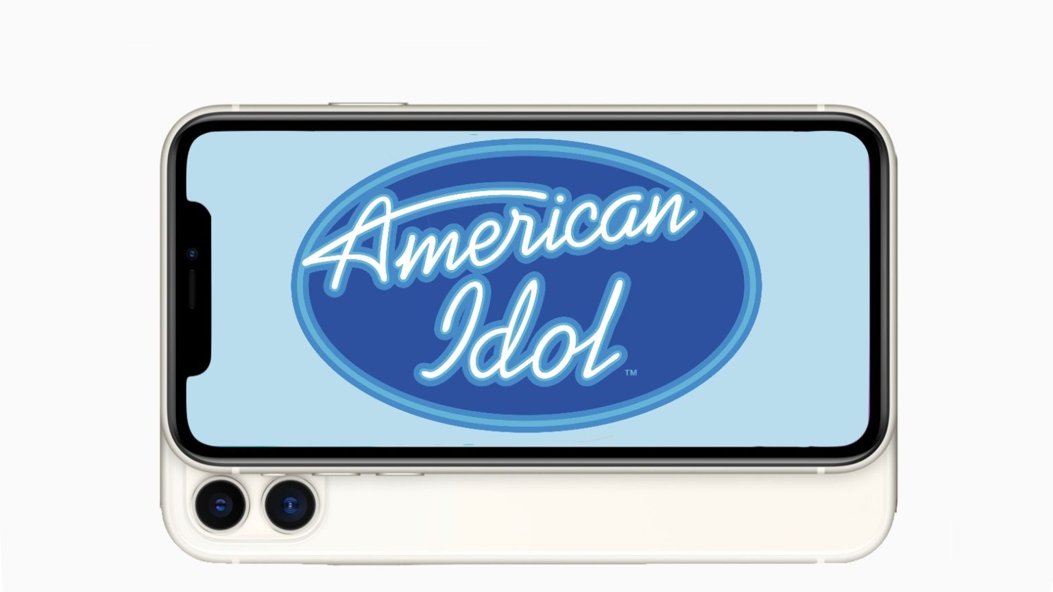 “American Idol” is sacred with iPhone