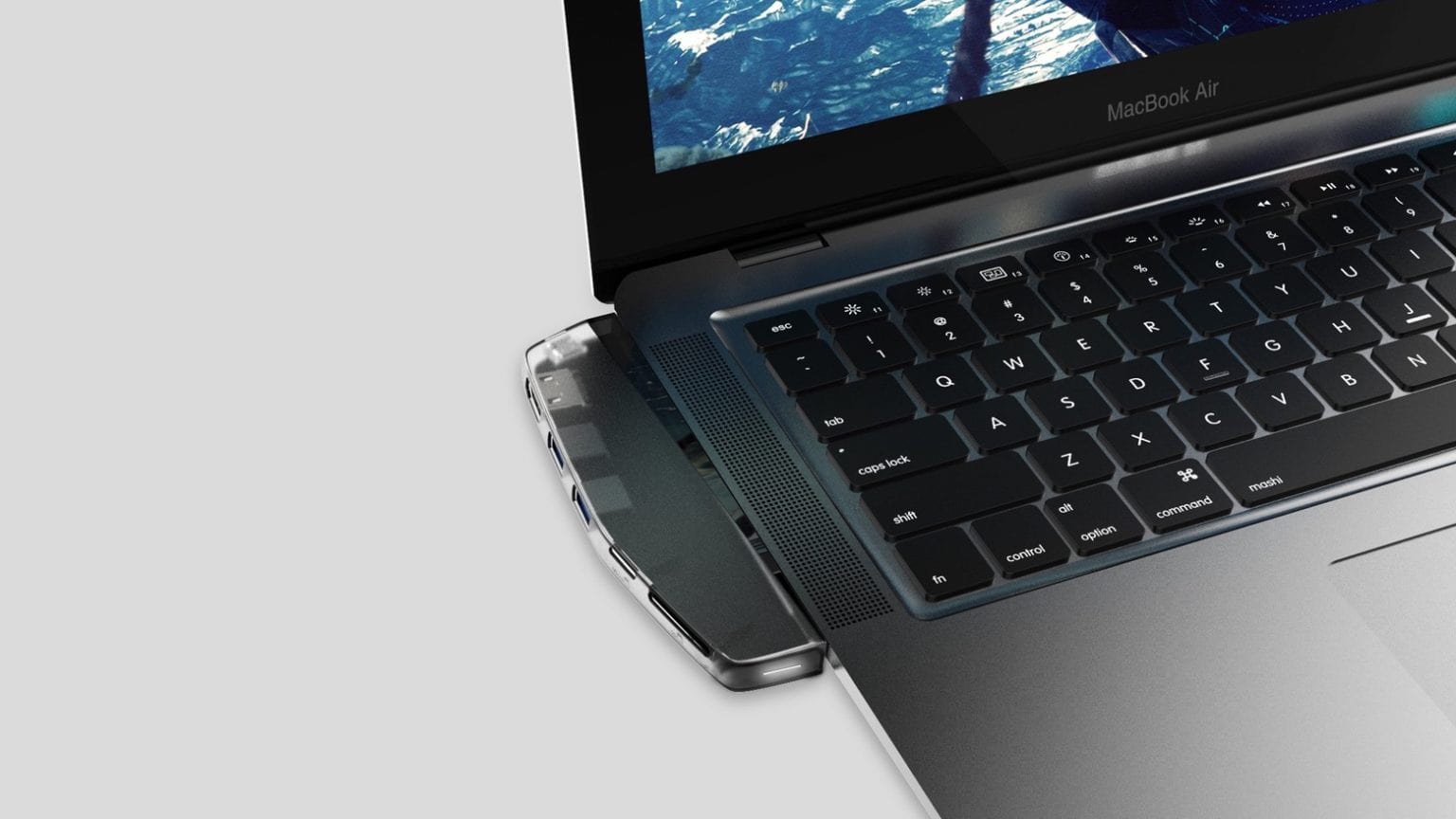 HybridDrive adds an SSD to your MacBook