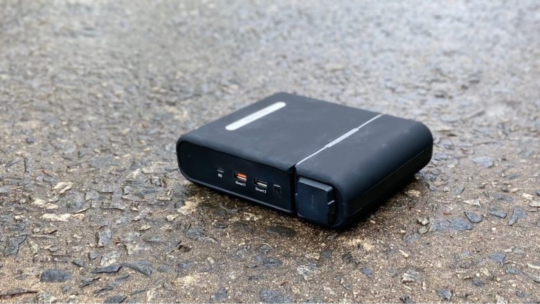 RavPower RP-PB055 AC Power Bank review. This charger can power anything and everything.