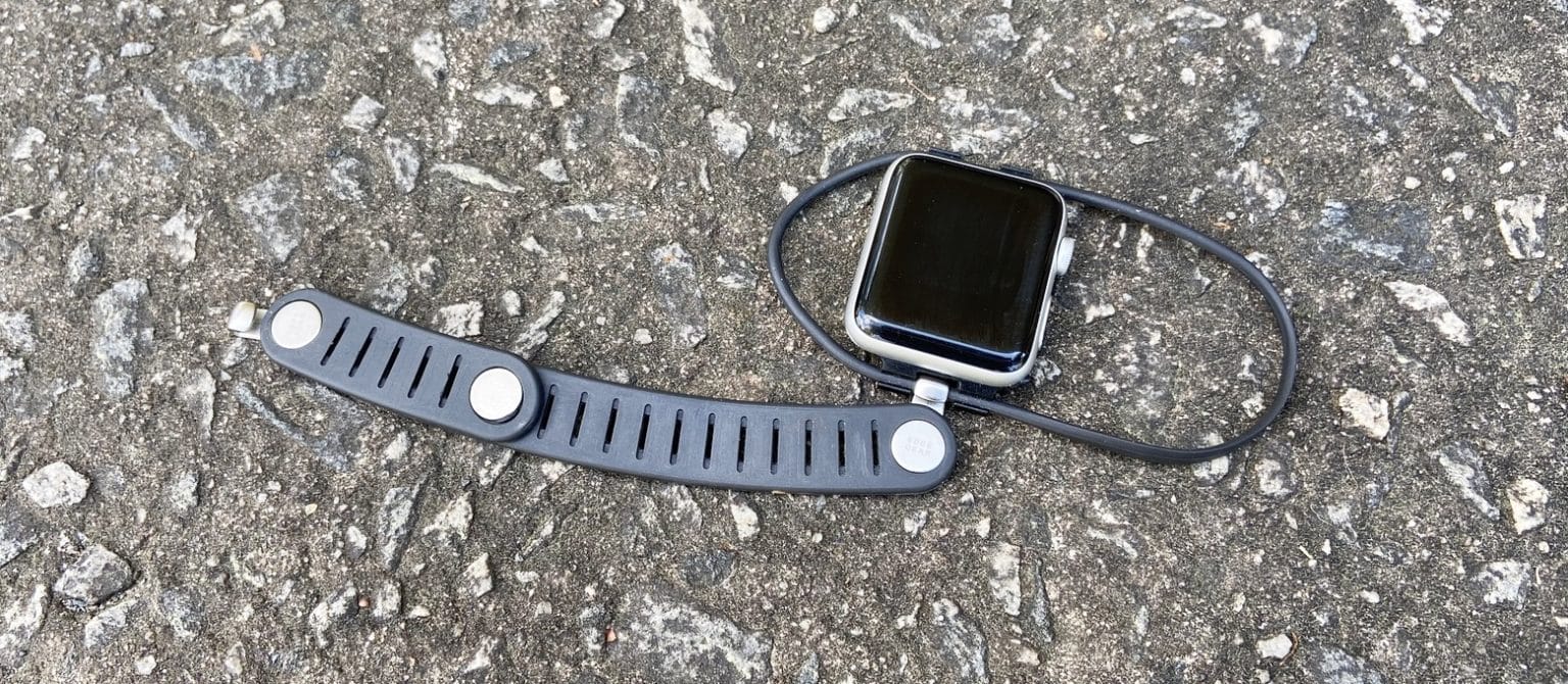 EdgeGear Shift review An Apple Watch band for runners, reimagined