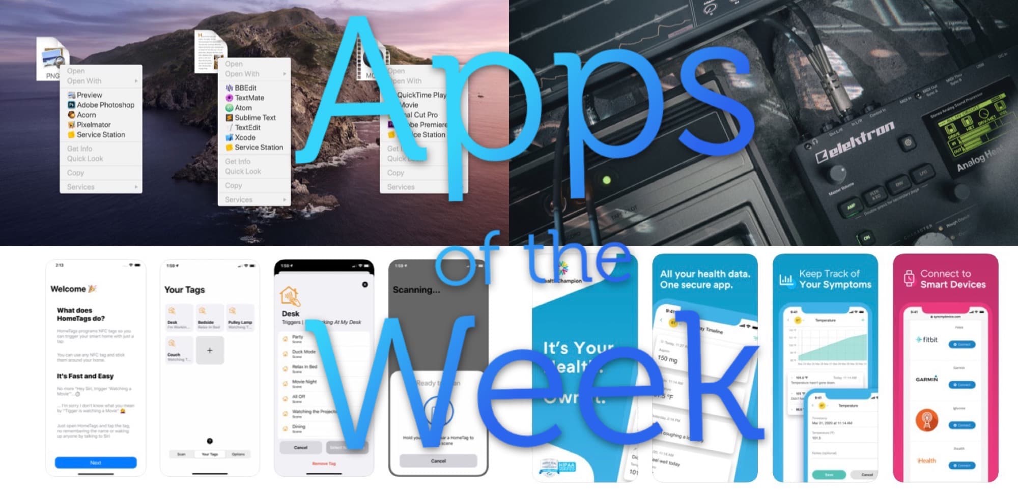 app roundup