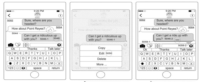 Apple Wants To Let You Edit Sent Text Messages apple-wants-to-let-you-edit-sent-text-messages