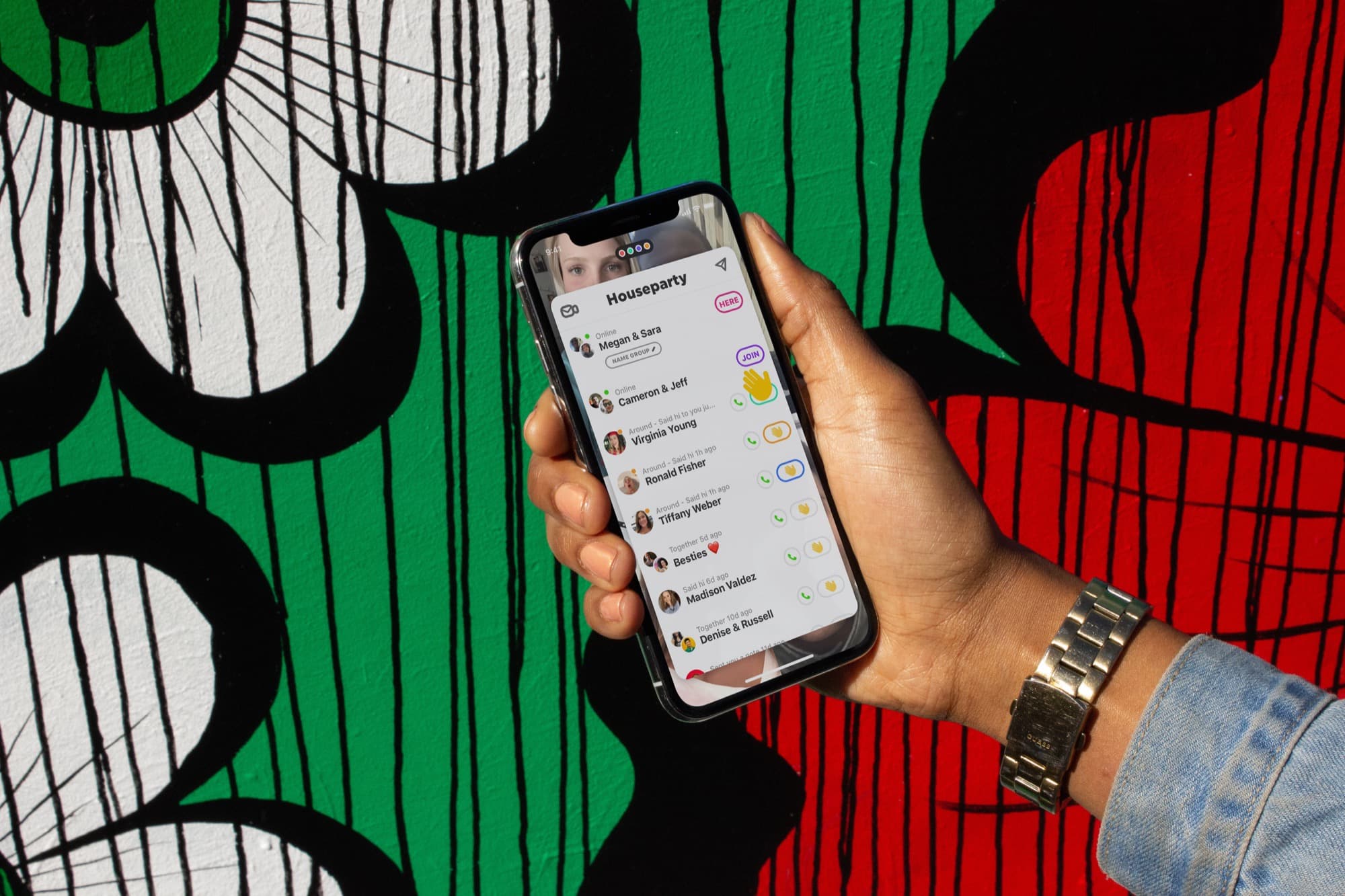 Zoom definitely isn't your only option for videoconferencing. Check out these Zoom alternatives, including Houseparty.