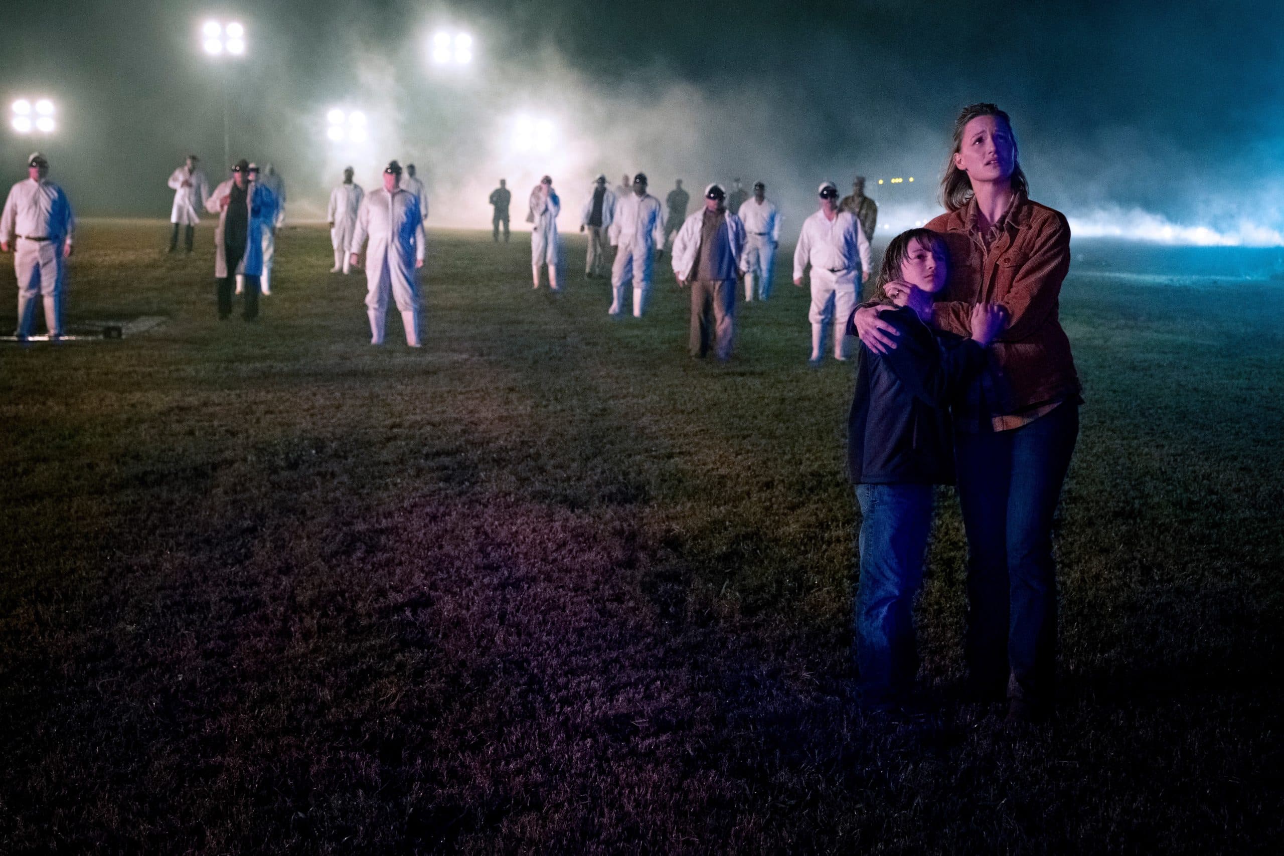 Kerry Bishé in Amazing Stories