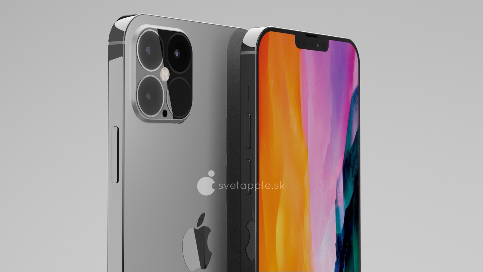 This iPhone 12 concept reflects all the latest rumors.