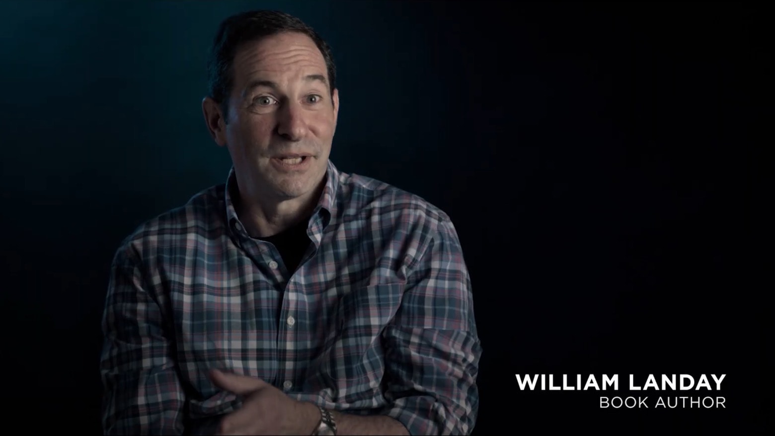 William Landay wrote “Defending Jacob,” the bestseller that’s the basis for an Apple TV+ series.