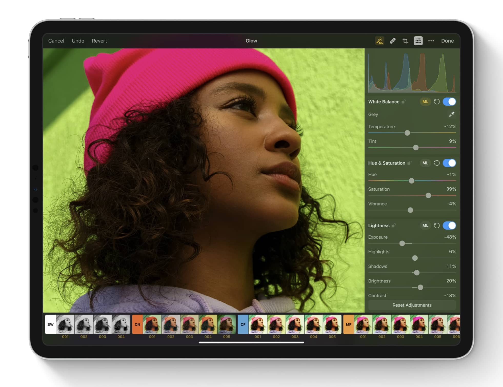 Pixelmator Photo: Download the newest update today