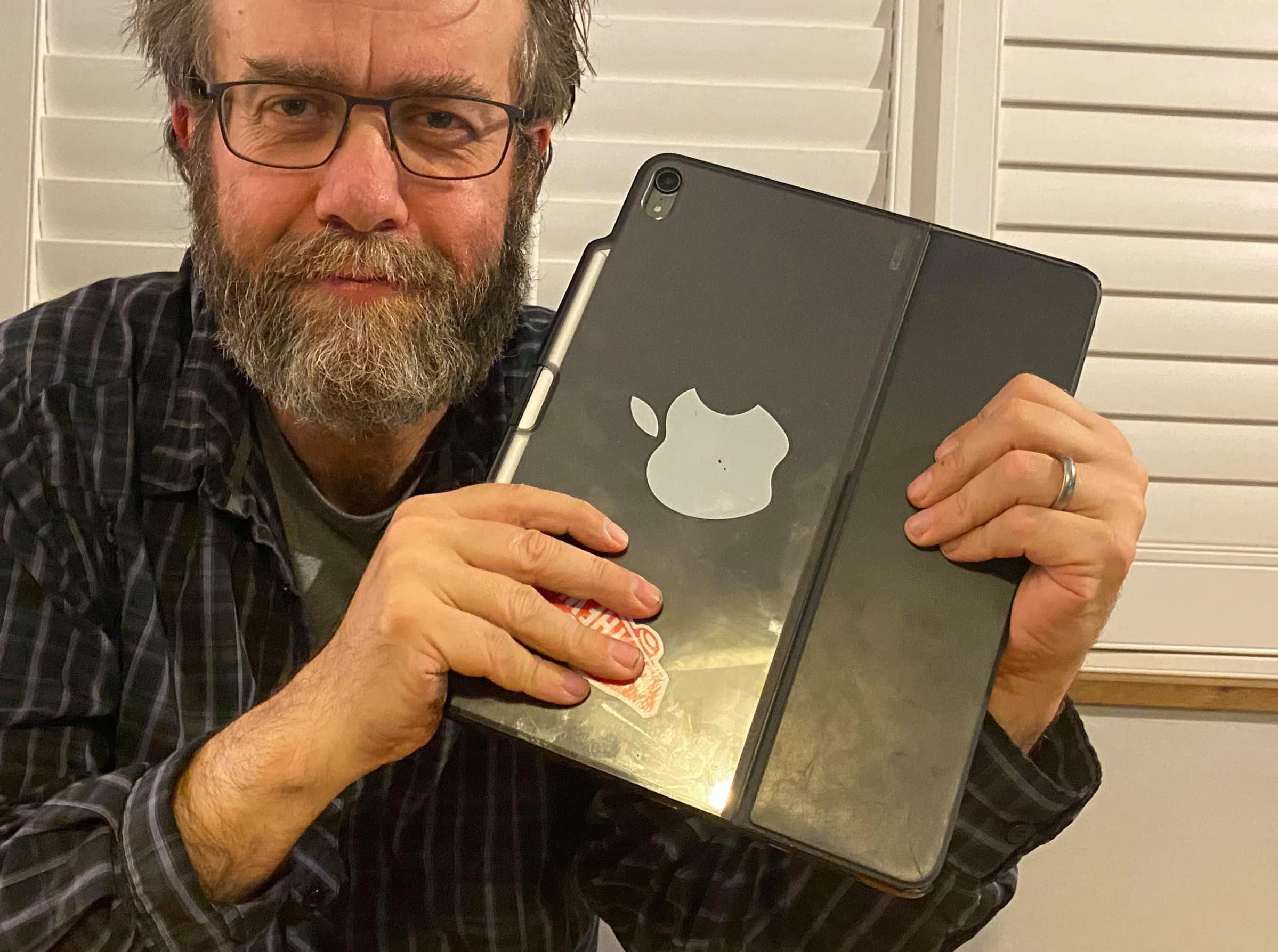 The iPad Pro is the perfect tool for many people.