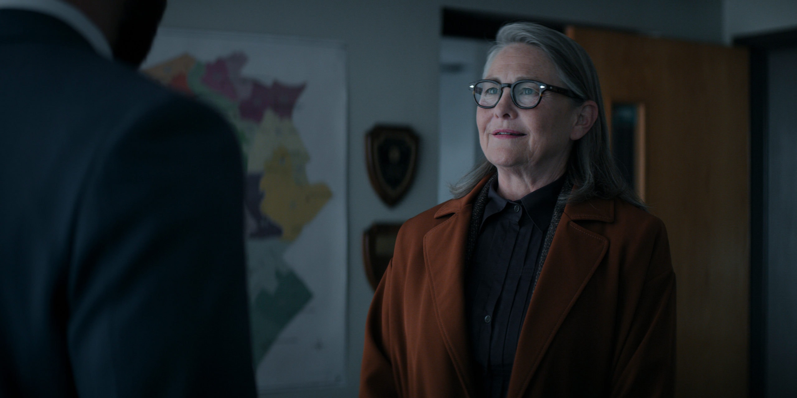Defending Jacob review: Cherry Jones does typically brilliant work as a sly attorney