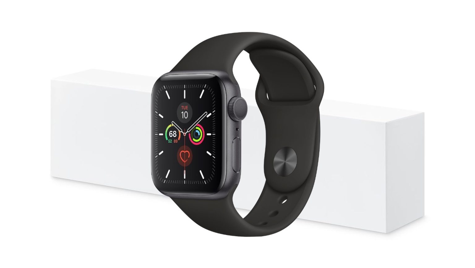 Refurbished Apple Watch Series 5 units are available now